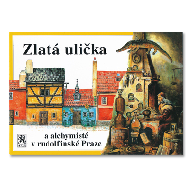 zlata ulička Novinky: Zlatá ulička / panoramatická mapa